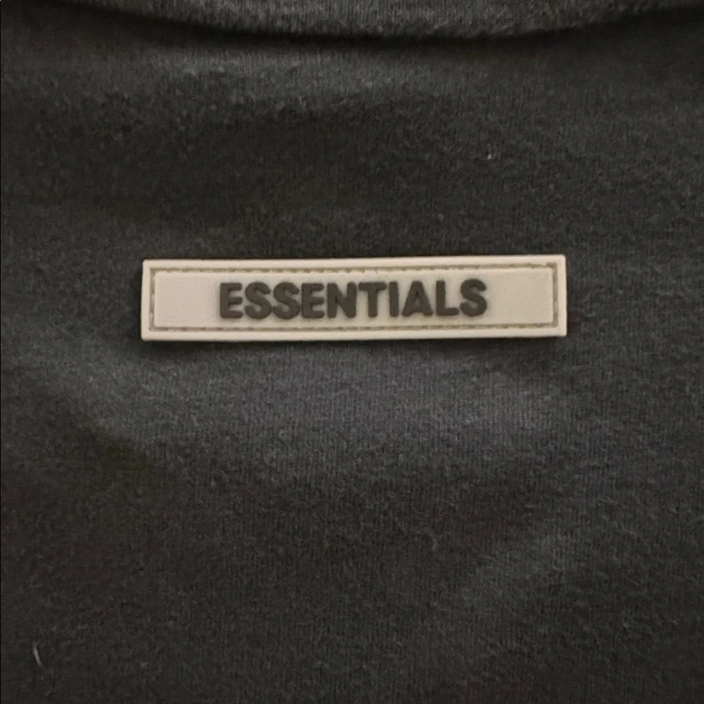 MEN’s Essentials Dark Navy Men's Polo Shirt size XS (38-40) - Picture 4 of 5